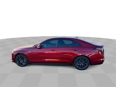 2026 Cadillac CT4 Sport