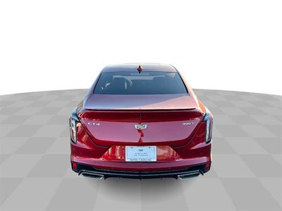 2026 Cadillac CT4 Sport