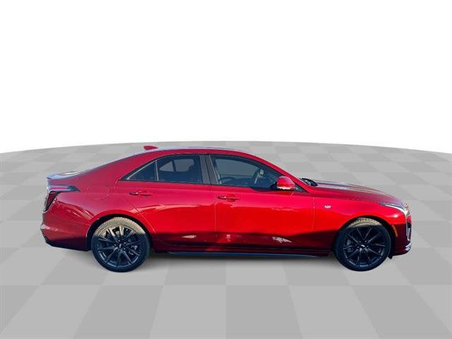 2026 Cadillac CT4 Sport