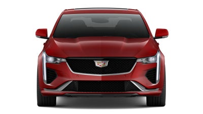 2026 Cadillac CT4 Sport