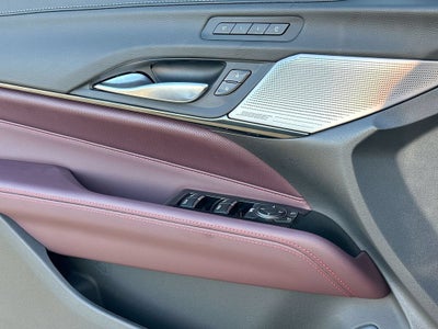 2026 Cadillac CT4 Sport