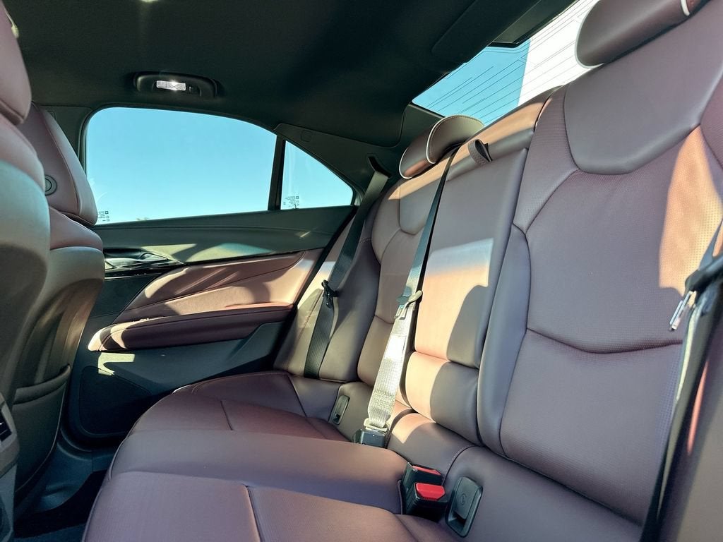 2026 Cadillac CT4 Sport