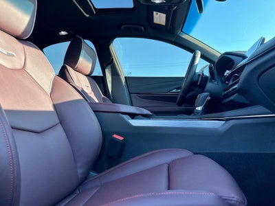 2026 Cadillac CT4 Sport