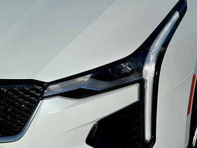 2026 Cadillac CT4 Sport