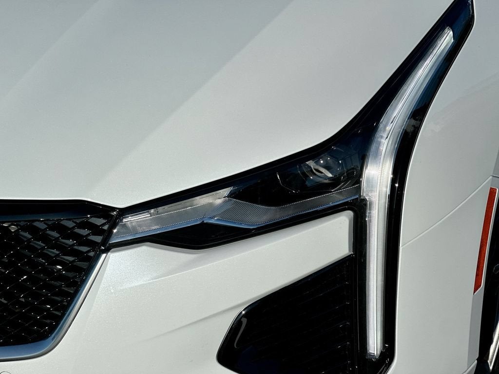 2026 Cadillac CT4 Sport