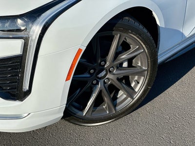 2026 Cadillac CT4 Sport