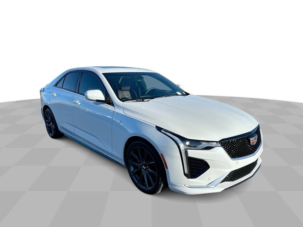 2026 Cadillac CT4 Sport