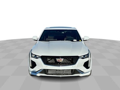 2026 Cadillac CT4 Sport
