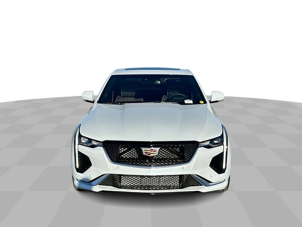 2026 Cadillac CT4 Sport