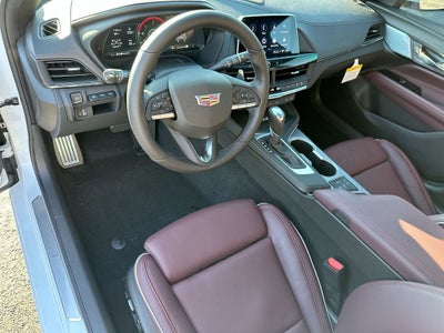 2026 Cadillac CT4 Sport