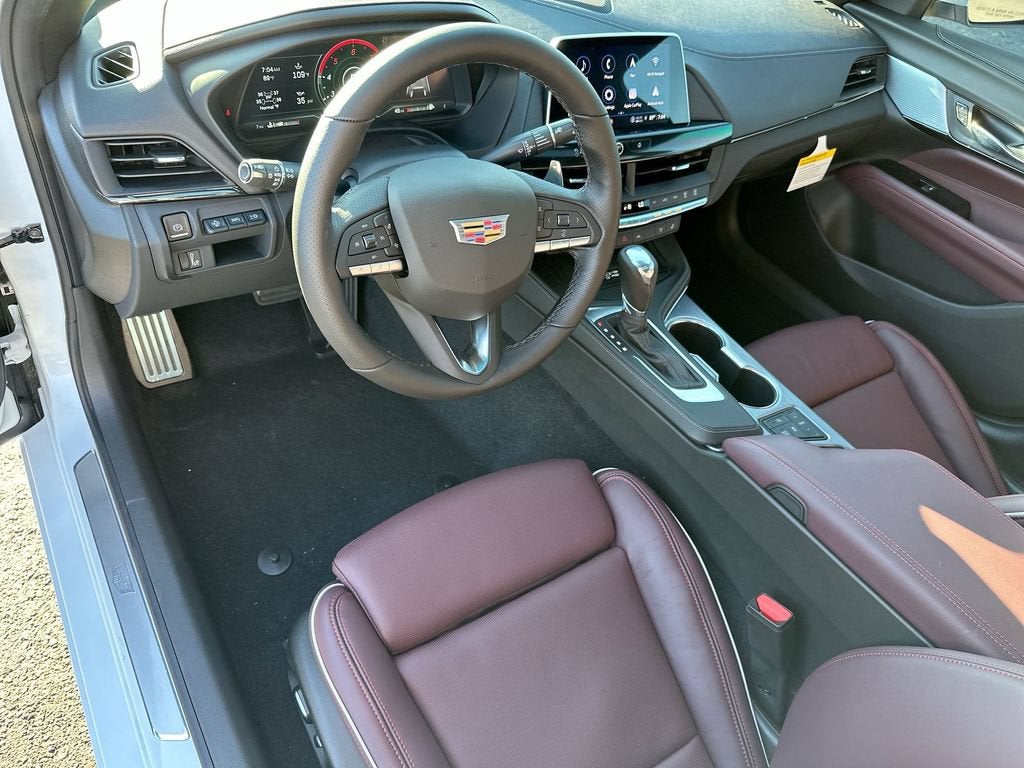 2026 Cadillac CT4 Sport