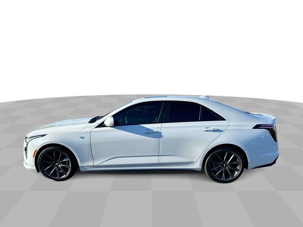 2026 Cadillac CT4 Sport