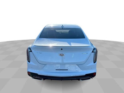 2026 Cadillac CT4 Sport