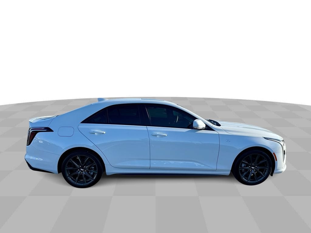 2026 Cadillac CT4 Sport