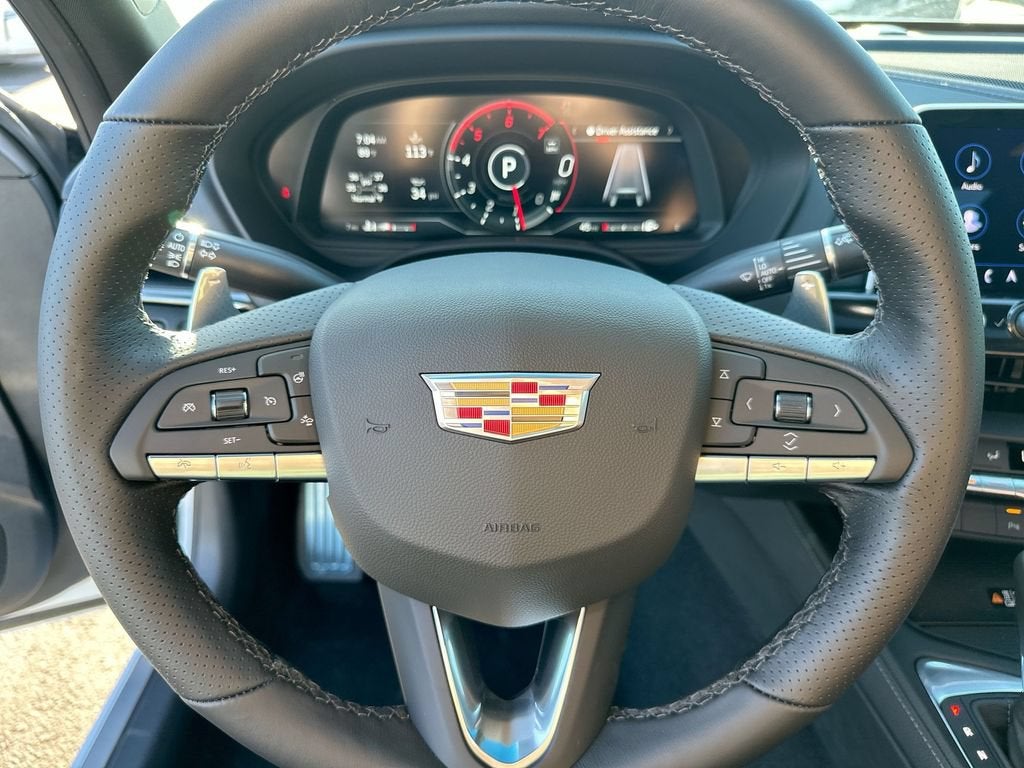 2026 Cadillac CT4 Sport