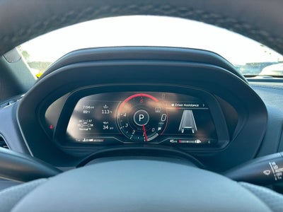 2026 Cadillac CT4 Sport