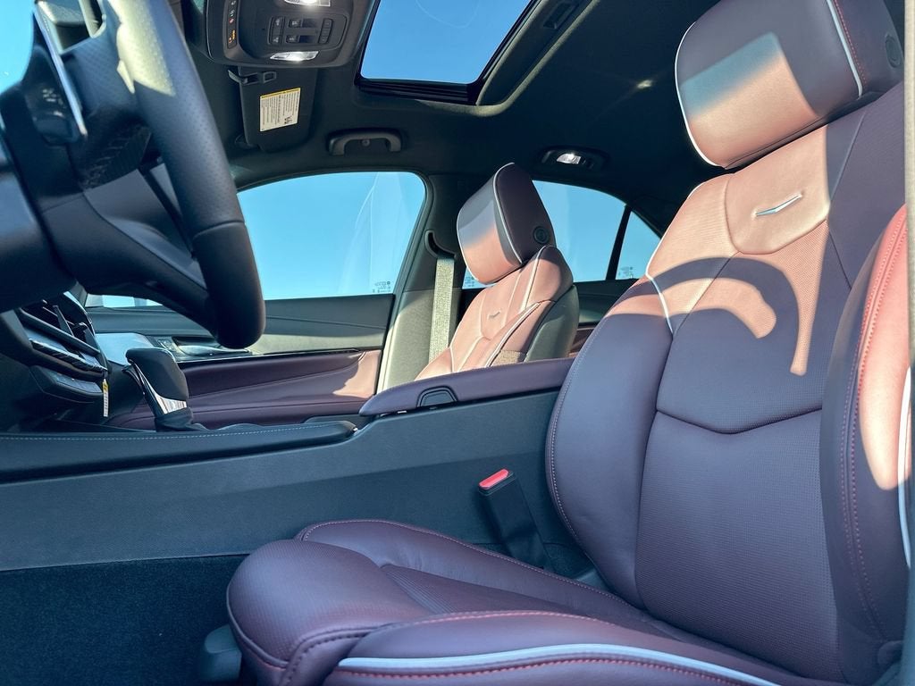 2026 Cadillac CT4 Sport