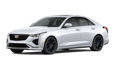 2026 Cadillac CT4 Sport