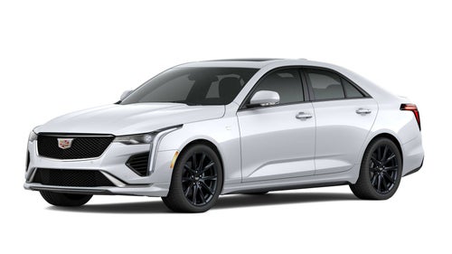 2026 Cadillac CT4 Sport