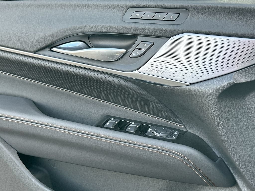 2026 Cadillac CT4 Sport