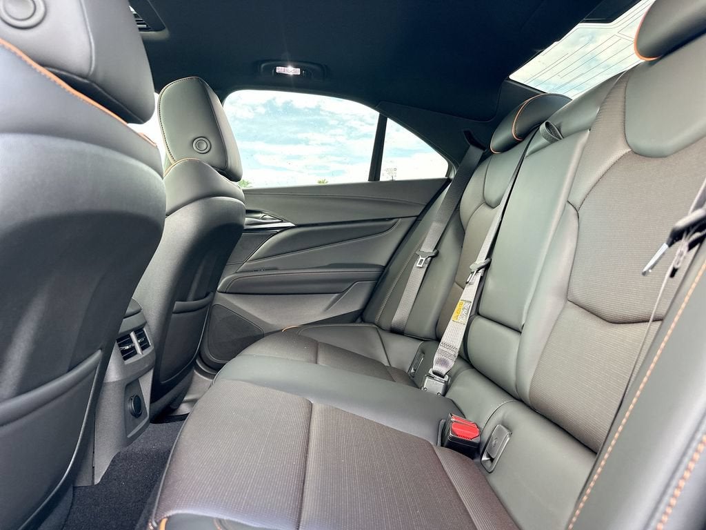 2026 Cadillac CT4 Sport