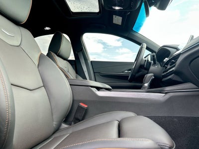 2026 Cadillac CT4 Sport