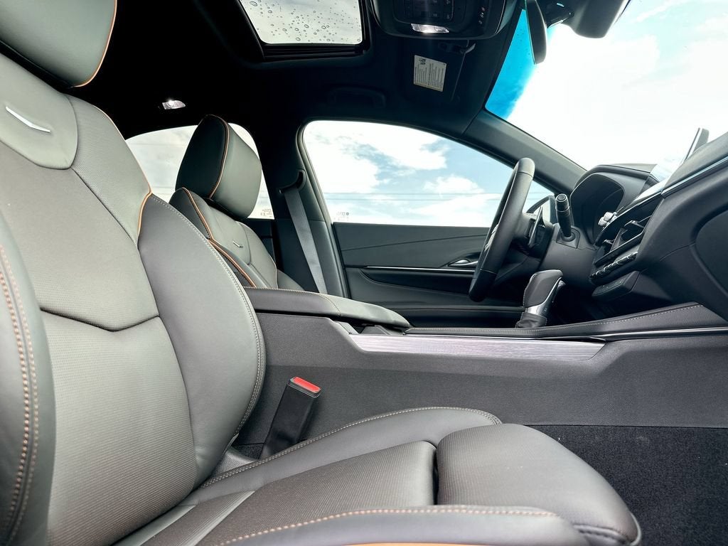 2026 Cadillac CT4 Sport