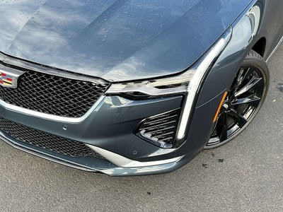 2026 Cadillac CT4 Sport