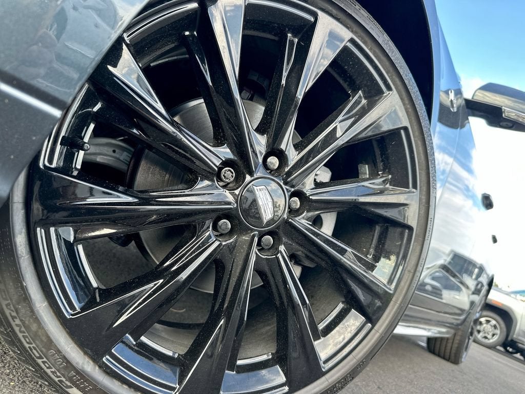 2026 Cadillac CT4 Sport