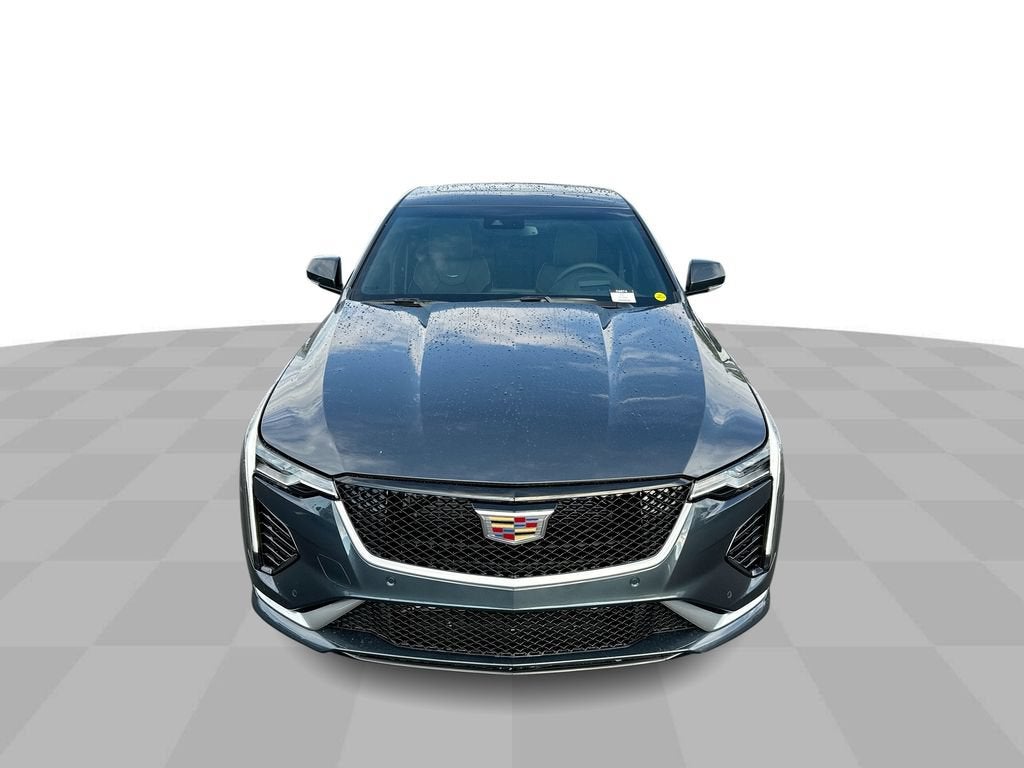 2026 Cadillac CT4 Sport