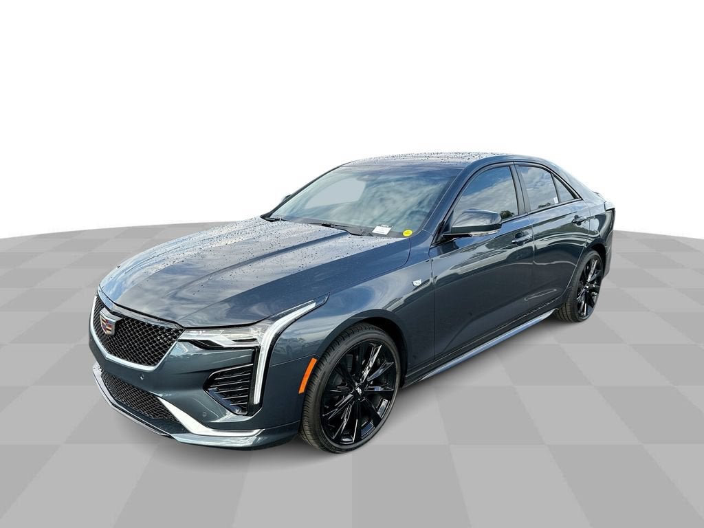 2026 Cadillac CT4 Sport