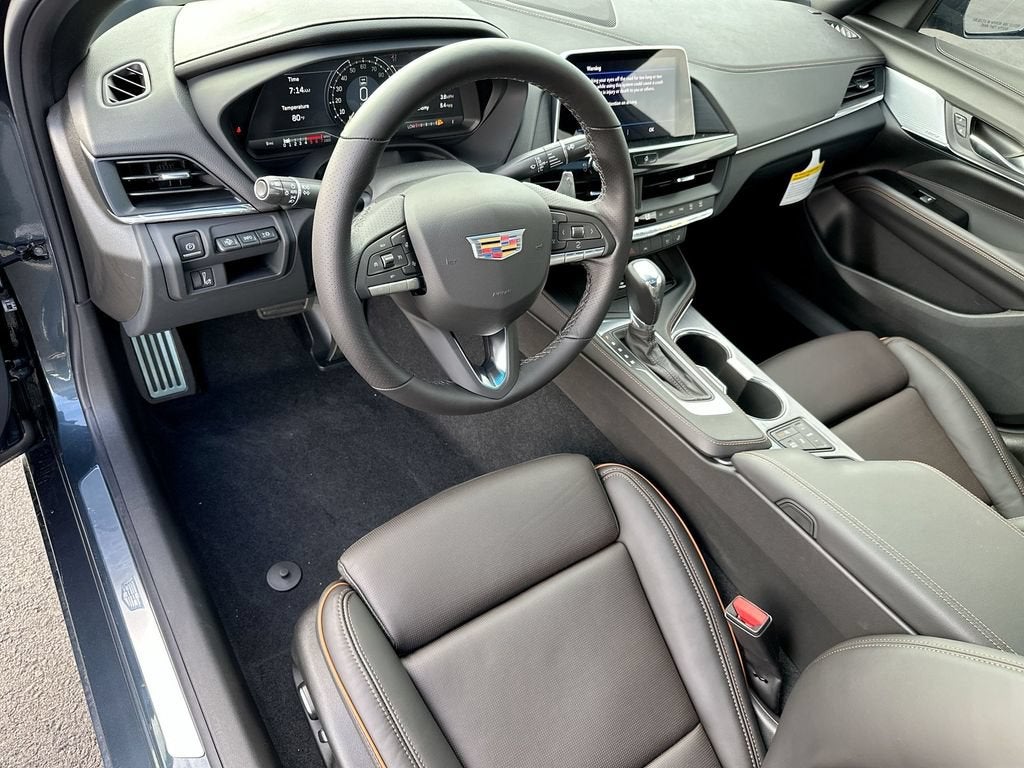 2026 Cadillac CT4 Sport