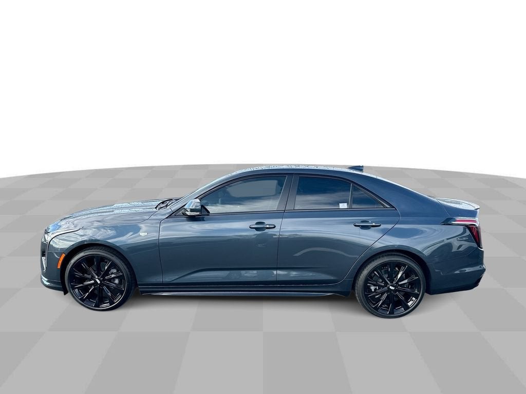 2026 Cadillac CT4 Sport