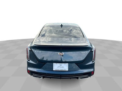 2026 Cadillac CT4 Sport