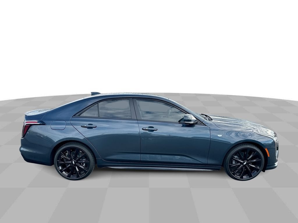 2026 Cadillac CT4 Sport