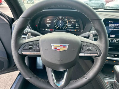 2026 Cadillac CT4 Sport