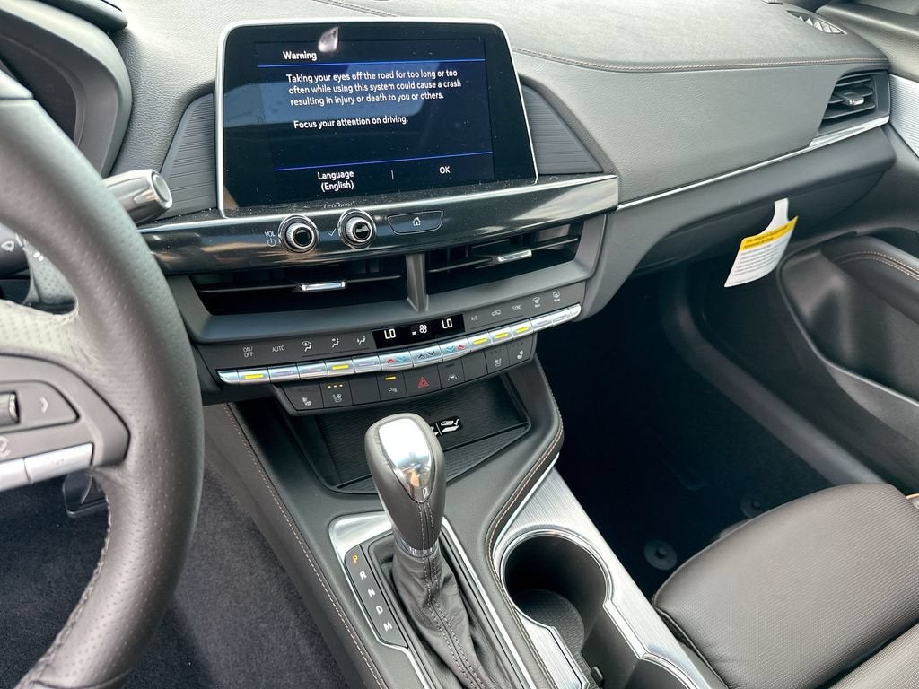 2026 Cadillac CT4 Sport