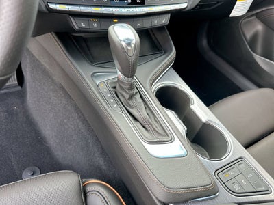 2026 Cadillac CT4 Sport