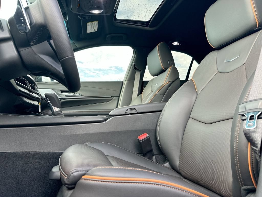 2026 Cadillac CT4 Sport