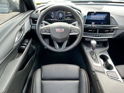 2026 Cadillac CT4 Sport