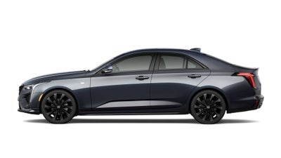 2026 Cadillac CT4 Sport