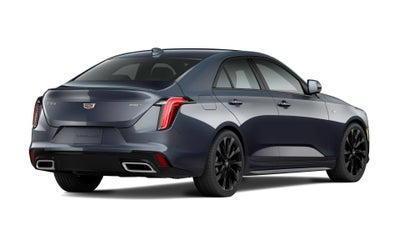 2026 Cadillac CT4 Sport