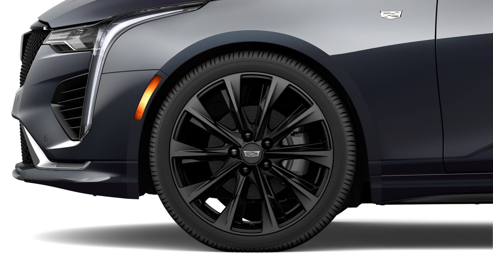 2026 Cadillac CT4 Sport