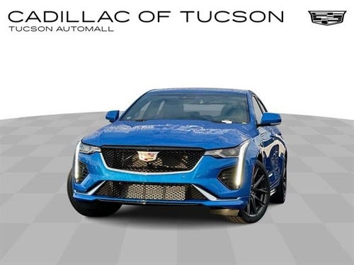 2026 Cadillac CT4 Sport