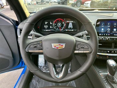 2026 Cadillac CT4 Sport