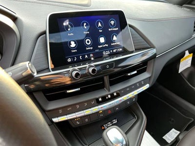 2026 Cadillac CT4 Sport