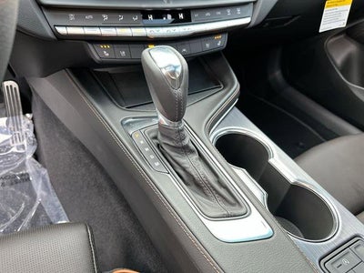 2026 Cadillac CT4 Sport