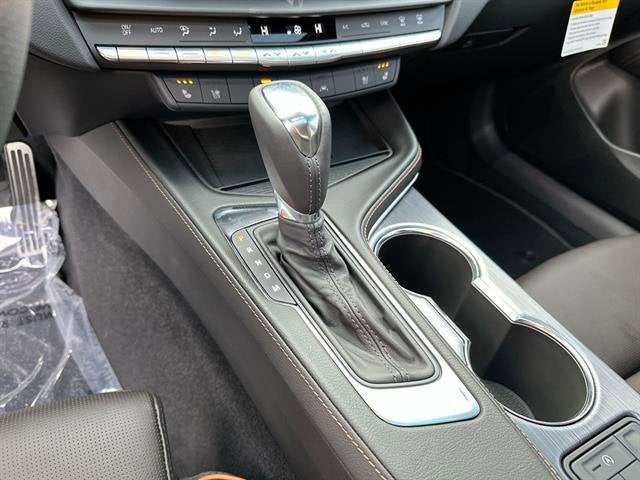 2026 Cadillac CT4 Sport