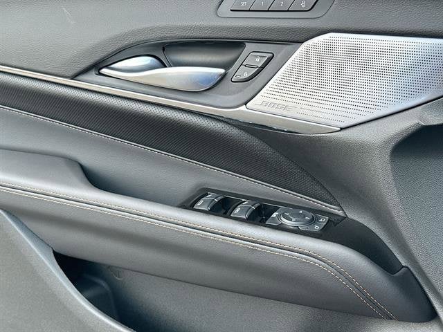 2026 Cadillac CT4 Sport