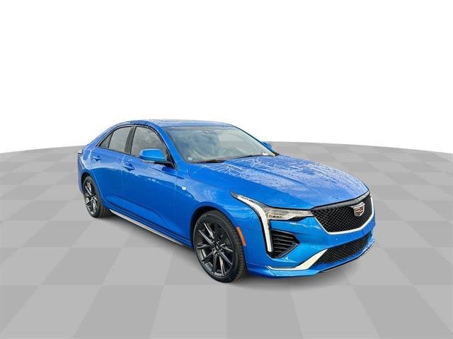 2026 Cadillac CT4 Sport